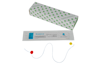 帶線縫合針(聚丙烯)扣線